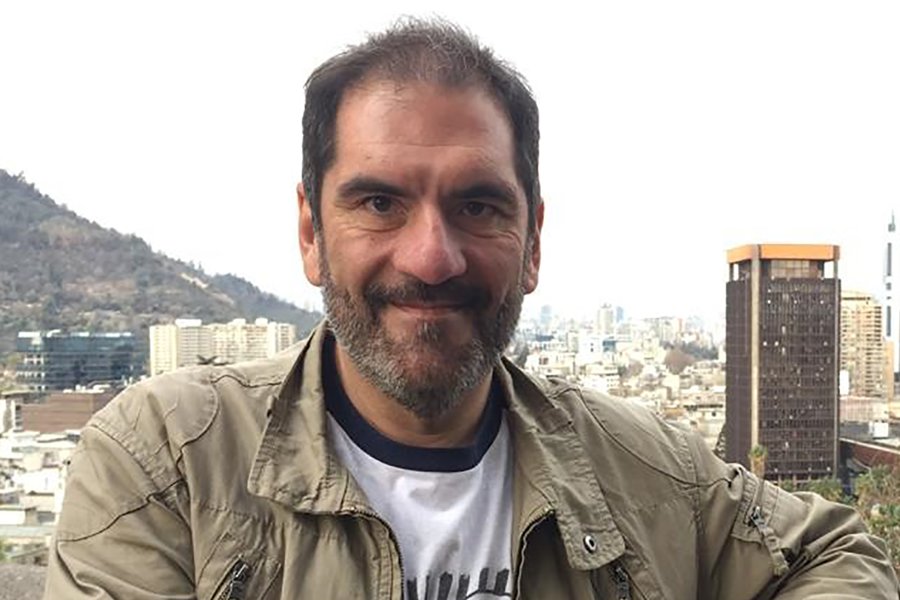 Esteban Salinero