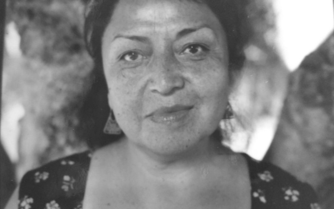 Graciela Huinao