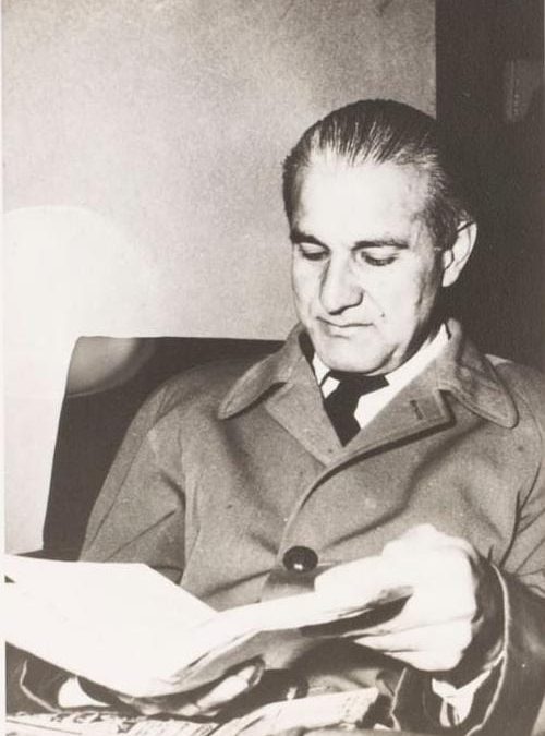Carlos Droguett